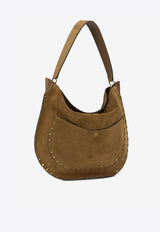 Isabel Marant Medium Hobo Pocket Suede Shoulder Bag Brown 26APP0510FAD3C12M50CO_9328b685-b0ca-4d97-aa41-5a08cafb1724
