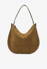 Isabel Marant Medium Hobo Pocket Suede Shoulder Bag Brown 26APP0510FAD3C12M50CO_9328b685-b0ca-4d97-aa41-5a08cafb1724