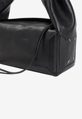 Small East West Box Shoulder Bag