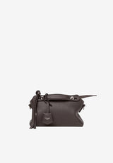 Fendi Mini By The Way Soft Leather Bag Ebony 8BS098B1J5F0TU7_Ebano_70026606