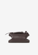 Fendi Medium By The Way Soft Leather Bag Ebony 8BL155B1J5F0TU7_Ebano_70026630