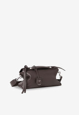 Fendi Medium By The Way Soft Leather Bag Ebony 8BL155B1J5F0TU7_Ebano_70026630