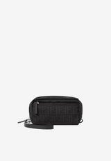 Fendi Small Zucca Toiletry Case Black 8N0216B16FF0QA1_Black_70026654