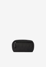 Fendi Small Zucca Toiletry Case Black 8N0216B16FF0QA1_Black_70026654