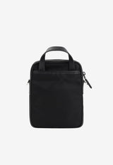 Bandoliera Re-Nylon Messenger Bag