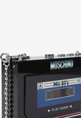 Walkman Novelty Retro Mix 80's Clutch