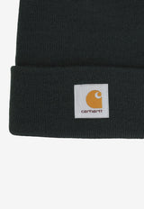 Short Watch Ribbed Beanie