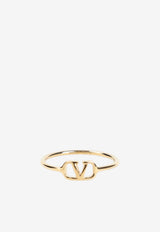 VLogo Signature Ring