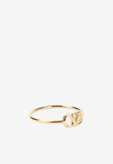 VLogo Signature Ring