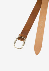 Isabel Marant Holis Leather Buckled Belt Brown 26ACE454BFAD3A03A10AM_b5f30caf-4300-40bd-92c1-27715098ae50