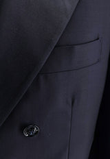 Brunello Cucinelli Double-Breasted Wool Suit Blue MF460AS17CG936_NAVYNOTTE_58257036