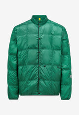 7 Moncler Frgmt Jayel Padded Jacket Green 09U1A00006M6114_84L_Verde_29847661