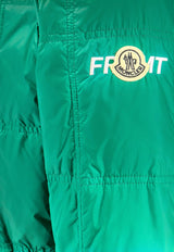 7 Moncler Frgmt Jayel Padded Jacket Green 09U1A00006M6114_84L_Verde_29847661