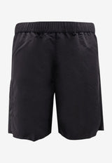 Moncler Rubber Patch Swim Shorts Black L10912C00003597IQ999_Black_53817861