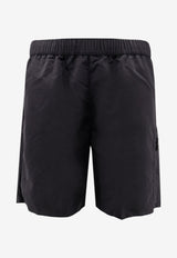 Moncler Rubber Patch Swim Shorts Black L10912C00003597IQ999_Black_53817861
