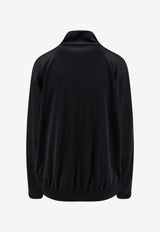 MM6 Maison Margiela Numeric Signature Jacket Black SH2HG0006M20209900_BLACK_57986614