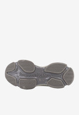 Balenciaga Triple S.2 Mesh and Nylon Sneakers Gray 865849WTR2G1800_GRADIENTGREY_44824505