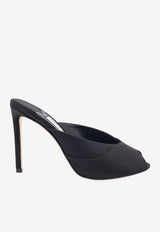 Jimmy Choo Brigitte 100 Satin Mules Black BRIGITTEMULE100SATBLACK_BLACK_67481207