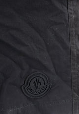 Moncler Rubber Patch Swim Shorts Navy L20912C00003N0189P99_Blu_70281619