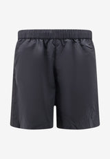 Moncler Rubber Patch Swim Shorts Navy L20912C00003N0189P99_Blu_70281619