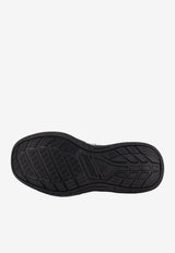Balenciaga Hamptons Worn-Out Sneakers Black 841765WCURB1000_BLACK_70149656