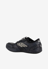 Balenciaga Hamptons Worn-Out Sneakers Black 841765WCURB1000_BLACK_70149656