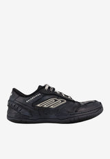 Balenciaga Hamptons Worn-Out Sneakers Black 841765WCURB1000_BLACK_70149656