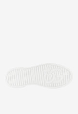 Dolce & Gabbana Portofino Leather Low-Top Sneakers White CS2332A106580002_BIANCO OTTICO_70014332