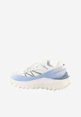 Moncler Trailgrip Nylon and Mesh Sneakers White L109A4M00280M8443700_White_53817852