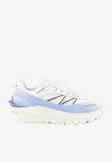 Moncler Trailgrip Nylon and Mesh Sneakers White L109A4M00280M8443700_White_53817852