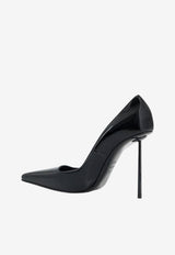 Le Silla Amelia 120 Patent Leather Pumps Black 6102E100BXPPGSL001_Black_70332470