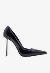 Le Silla Amelia 120 Patent Leather Pumps Black 6102E100BXPPGSL001_Black_70332470
