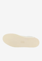 Brunello Cucinelli Suede and Leather Low-Top Sneakers White MZULDGJ336CEH67_OPTICALBIANCOCUOIO_70014818