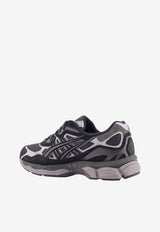 Asics Gel-NYC Low-Top Sneakers Gray 1201A789020_Graphite grey/black_69712016