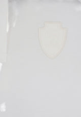 Brunello Cucinelli Logo Patch Polo T-shirt White ML944VT205C159_White_70211130