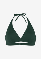 Eres Gang Duni Triangle Bikini Top Black 031402SCARABEE_Black_70331491