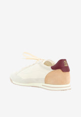 Brunello Cucinelli Leather and Suede Sneakers White MZUKOKA348CXM48_White_70211168