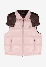 Moncler Niverolle Down Vest Pink L20931A00005597EU519_Rosa_70281558