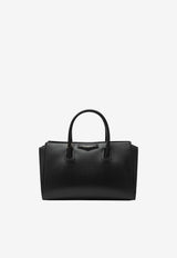 Givenchy Antigona Catchall Leather Handbag Black BB5197B2HF/T_GIV-001