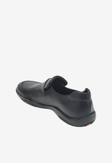 Prada Toblach Classic Loafers Black 4D3612D001070/T_PRADA-F0002
