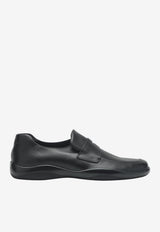 Prada Toblach Classic Loafers Black 4D3612D001070/T_PRADA-F0002