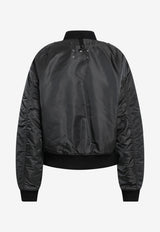 Maison Margiela Reversible MA-1 Bomber Jacket Gray S51AM0522M35923/T_MARGI-860