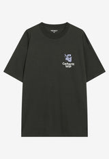 Carhartt Wip Grape Picker Jersey T-shirt Green I037231CO/T_CARH-63XX