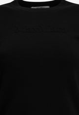 Max Mara Manto Long-Sleeved T-shirt Black 2621366082600MXMMANTO003_1bae5f79-f99f-4aaf-b840-a2a15e601a52