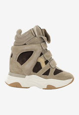 Isabel Marant Balskee Leather High-Top Sneakers Brown 26EBK0009FAD2E07SSNBW_53bbadba-e0ec-4a3f-88c8-a5acc8d6cbd4