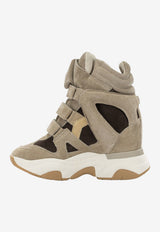 Isabel Marant Balskee Leather High-Top Sneakers Brown 26EBK0009FAD2E07SSNBW_53bbadba-e0ec-4a3f-88c8-a5acc8d6cbd4