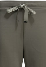S Max Mara Bali Wide-Leg Track Pants Gray 2629786021600SMMBALI001_11b852ee-de38-4bfc-a7b8-576f9fb5e3c2