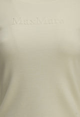 Max Mara Manto Long-Sleeved T-shirt White 2621366082600MXMMANTO001_e56b620d-134c-4383-9bd1-14bb469e667c