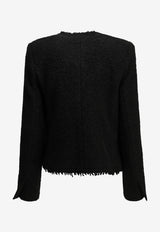 Isabel Marant Suely Double-Breasted Blazer Black 26AVE0751FAD3E05I01BK_d0b79c85-e2c0-434d-b8ea-ee54f7f49a8f
