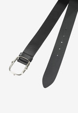 Isabel Marant Holis Leather Buckled Belt Black 26ACE454BFAD3A03ABKSI_be5d7dd1-0444-4669-9e65-068db14c8a13